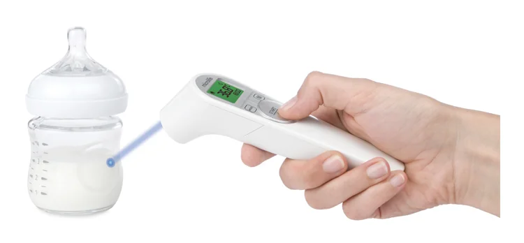 MICROLIFE TEPLOMER DIGITÁLNY NC 200 1×1 ks, bezkontaktný