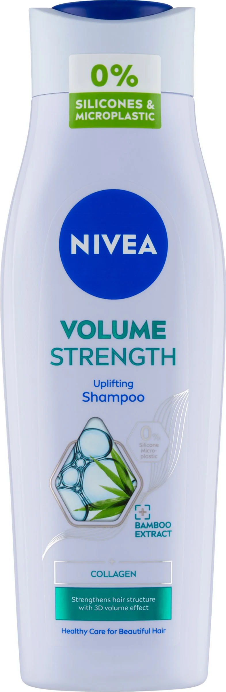 Nivea Šampón Volume Care 1×250 ml, šampón