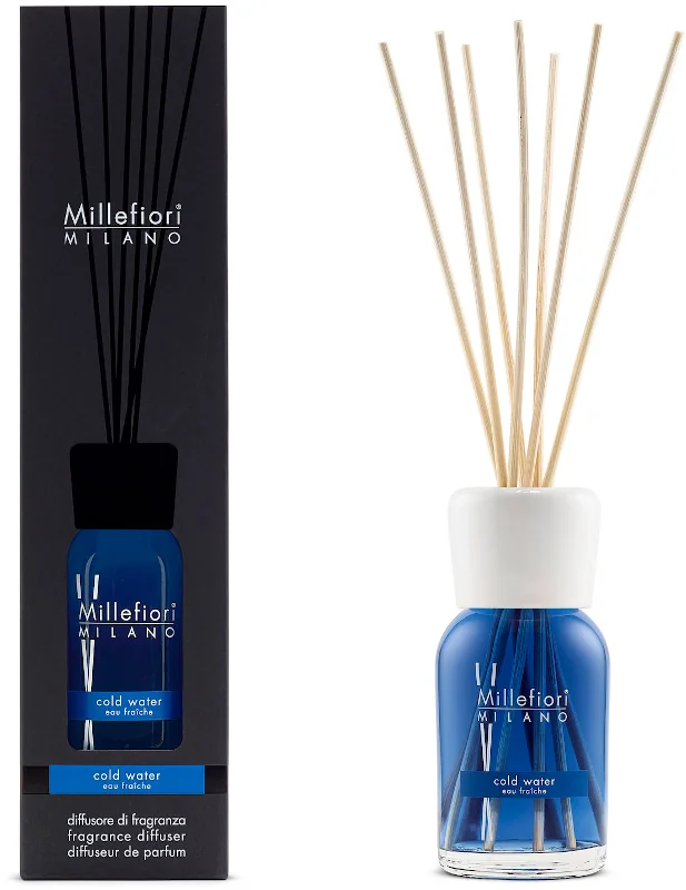 Millefiori Milano Difuzér 100ml COLD WATER 1×100 ml, difuzér