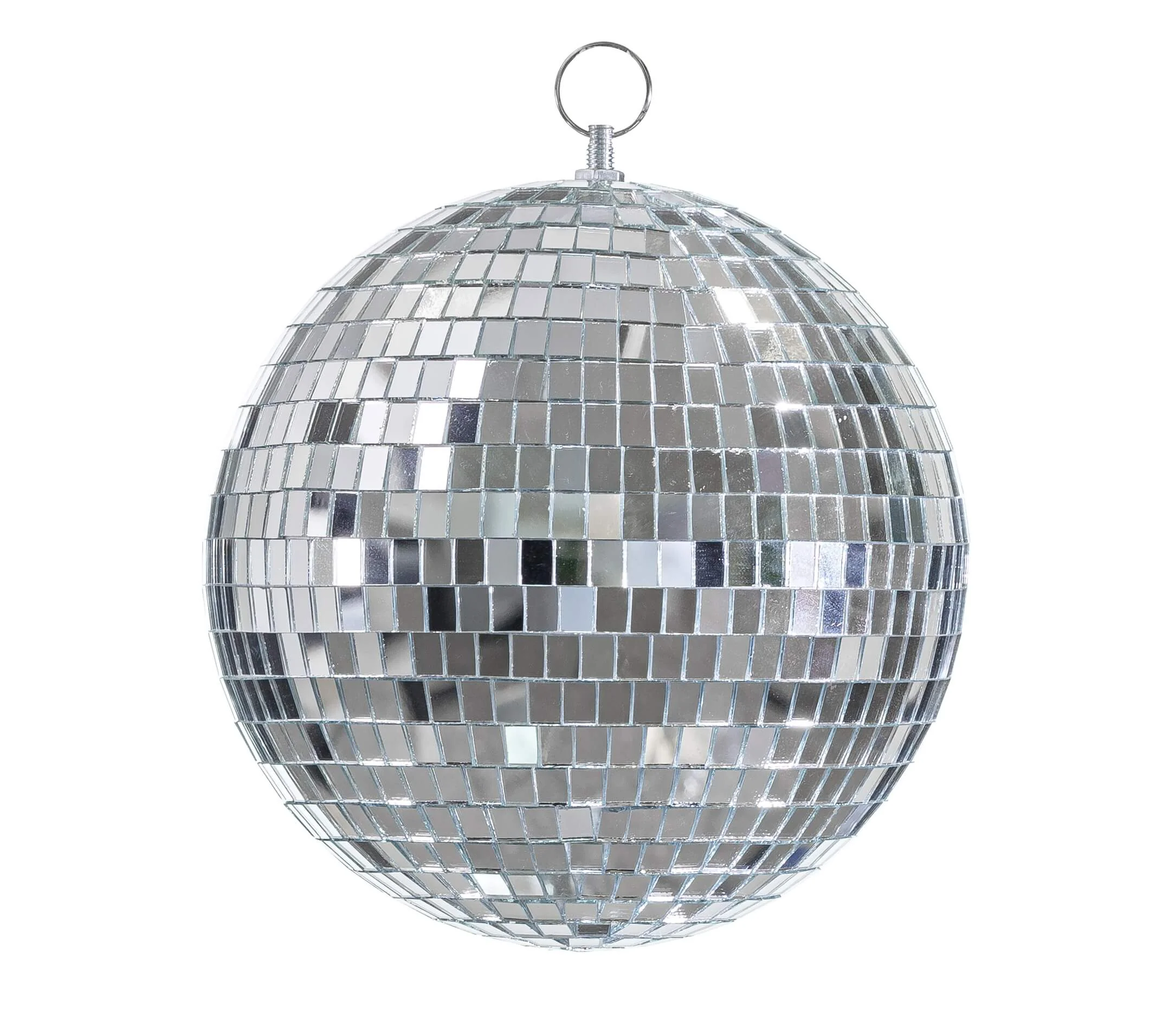 Disco guľa zrkadlová 20,1cm