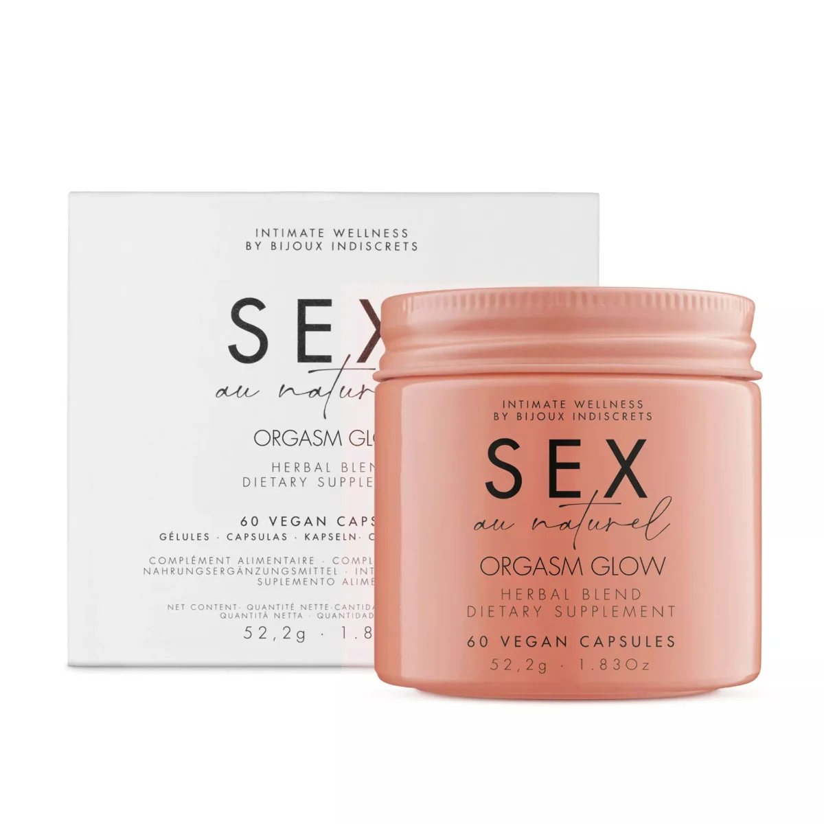 Orgasm Glow doplnok stravy