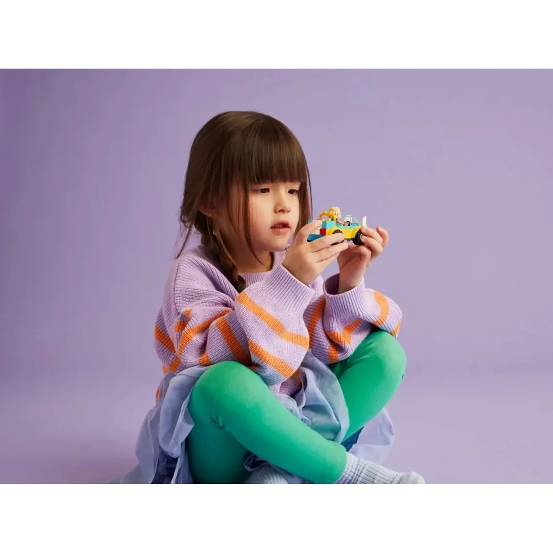 LEGO® Friends 42635 Pojazdný psí salón