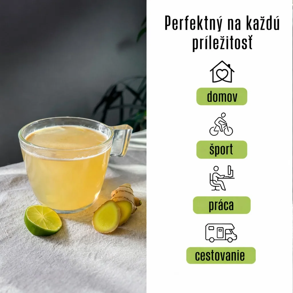 Extract & Classic Mix – príchute do vody na celý rok bez cukru 96 stickov na prípravu 48-72 lit nápoja bez cukru s vitamínom C