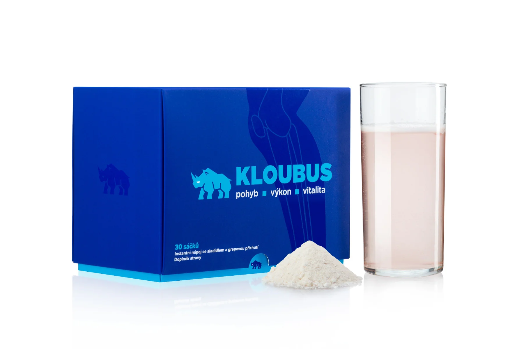 Kloubus 1×30 ks, kĺbová výživa