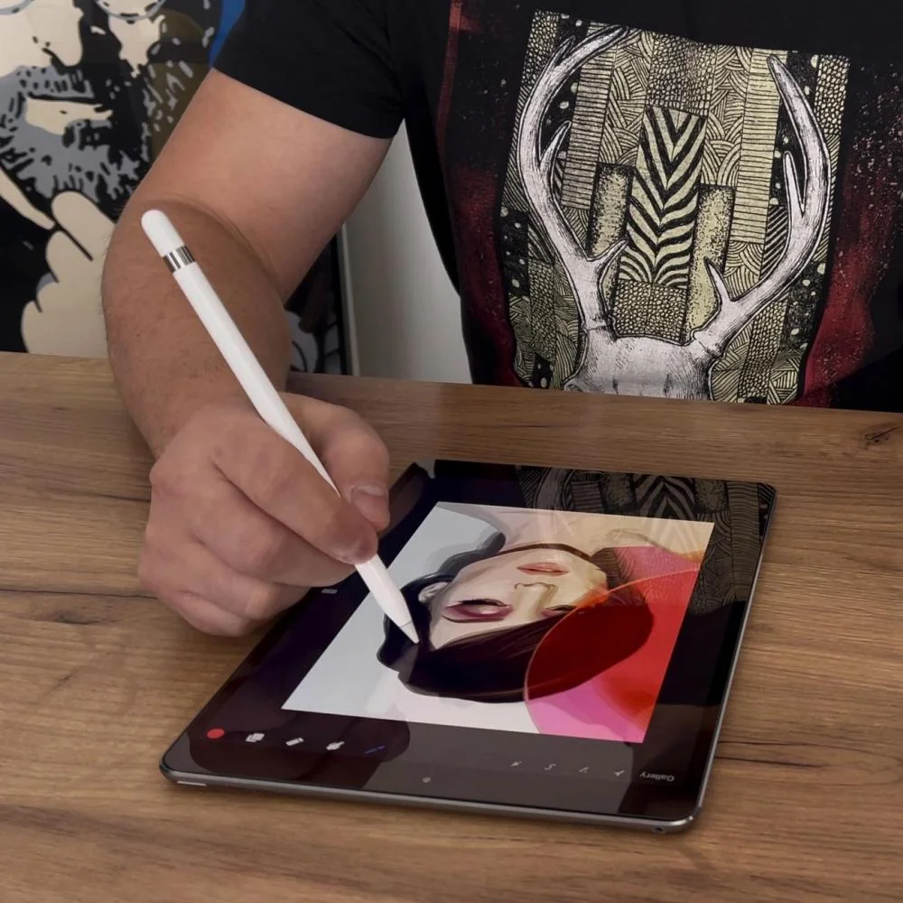 Tvrdené sklo na tablet pre Apple iPad Air 13 - Transparentná 0,3 mm, oleofóbnou vrstvou