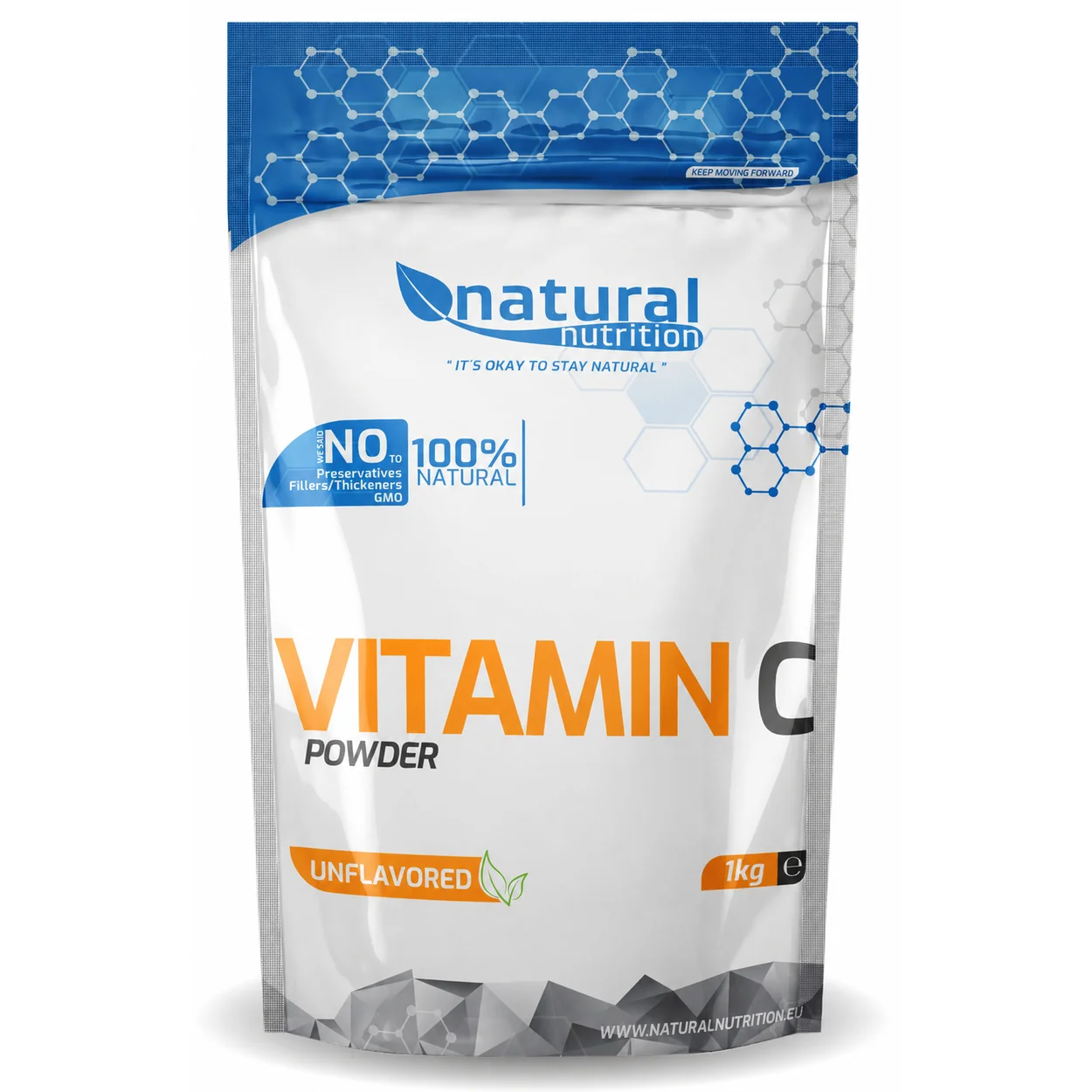 Vitamín C v prášku Natural 1kg