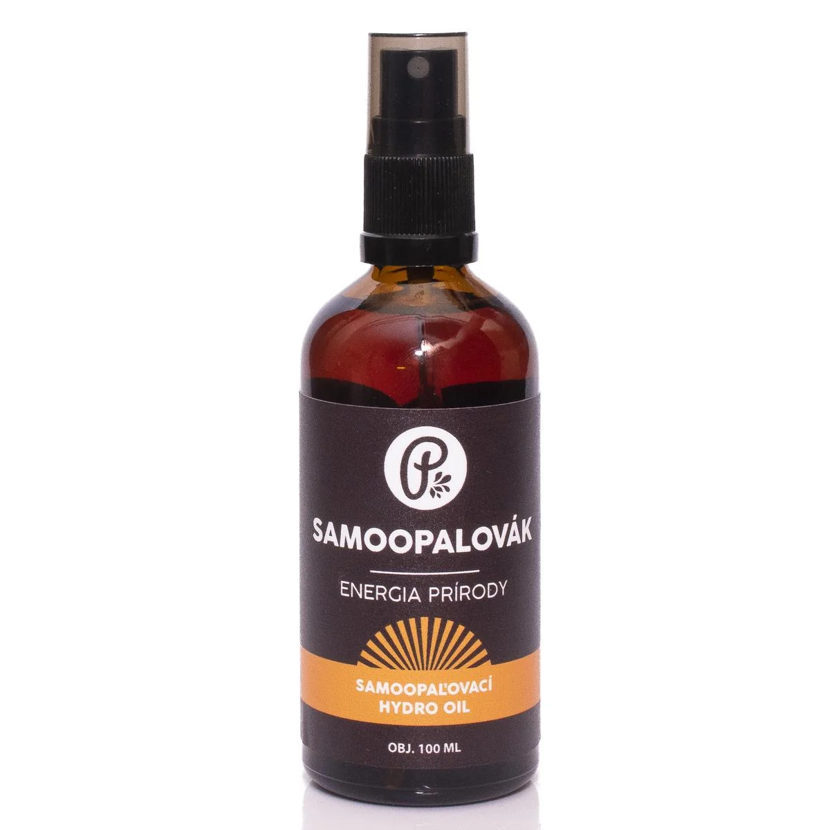 SAMOOPALOVÁK - dvojfázový samoopaľovací olej Hydro-oil 100ml Hydro-oil 100ml