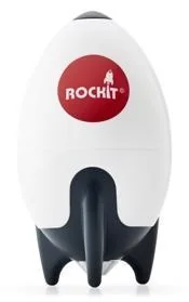 ROCKIT Hojdačka kočíka automatická prenosná 1×1 ks, hojdačka kočíka