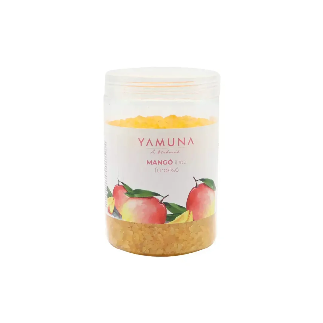 Mango soľ do kúpeľa 1kg