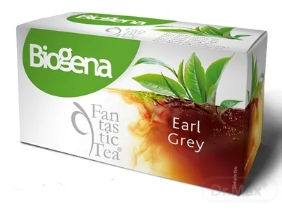 Biogena Fantastic Tea Earl Grey