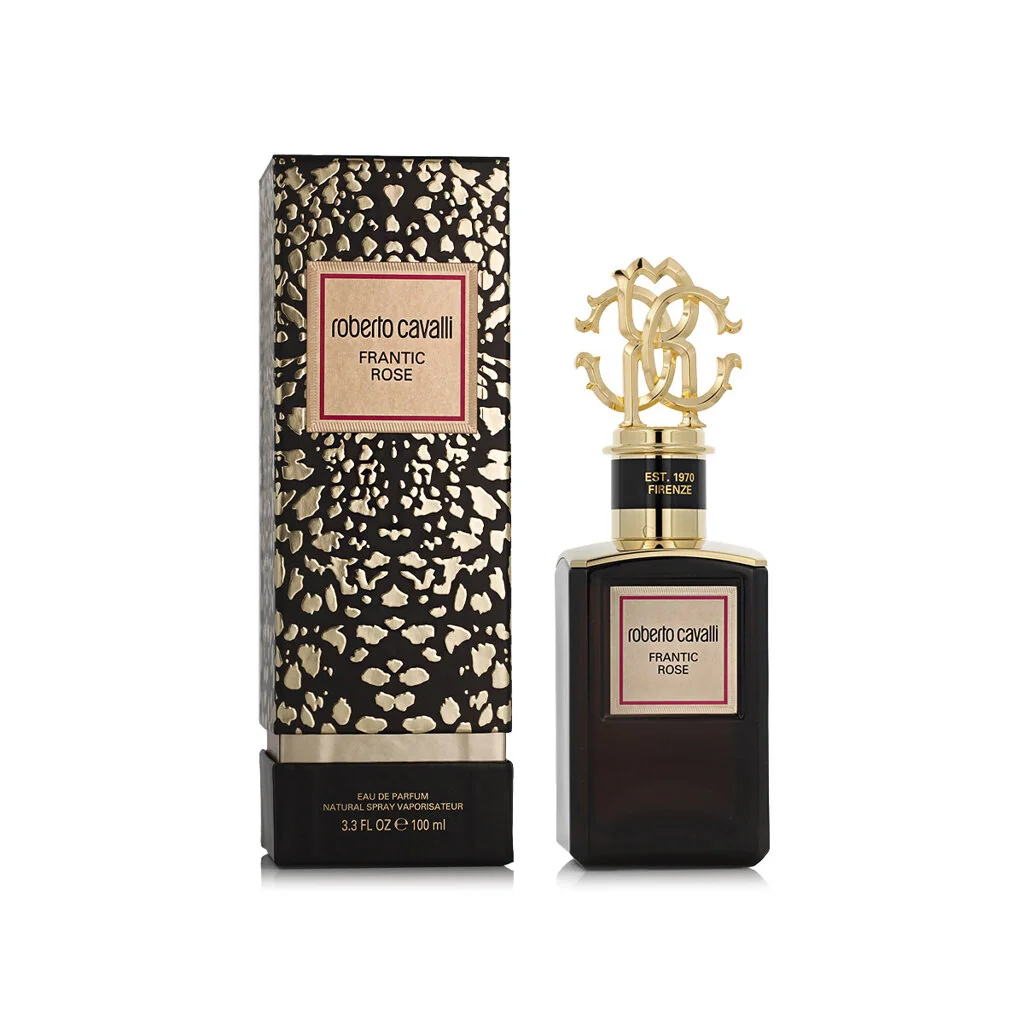 Roberto Cavalli Frantic Rose EDP 100 ml UNISEX