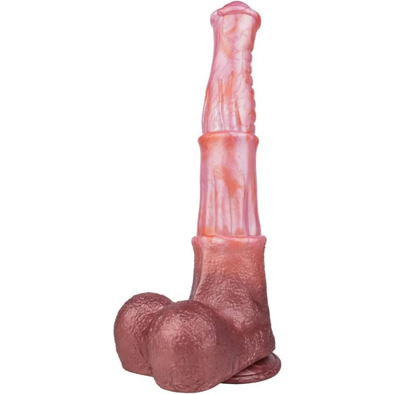 Monster dildo Minotaur (35 cm)