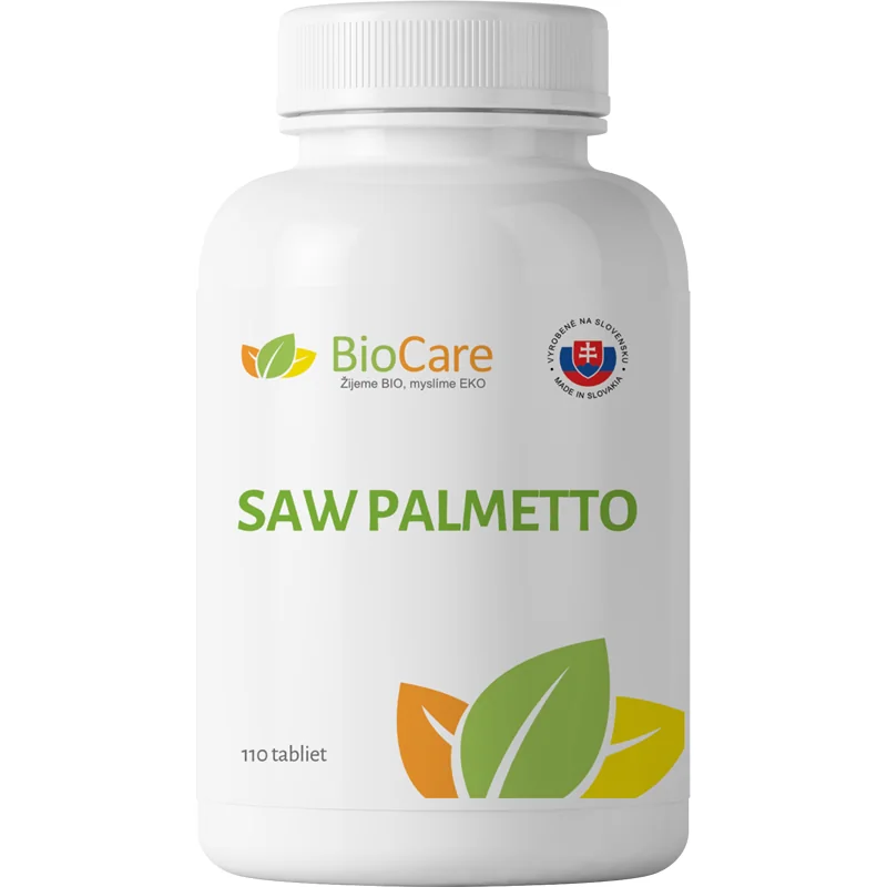 Saw Palmetto 150mg (2×110 tabliet) DUO pack 1+1