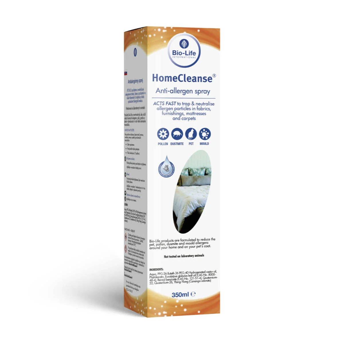 HomeCleanse 350 ml