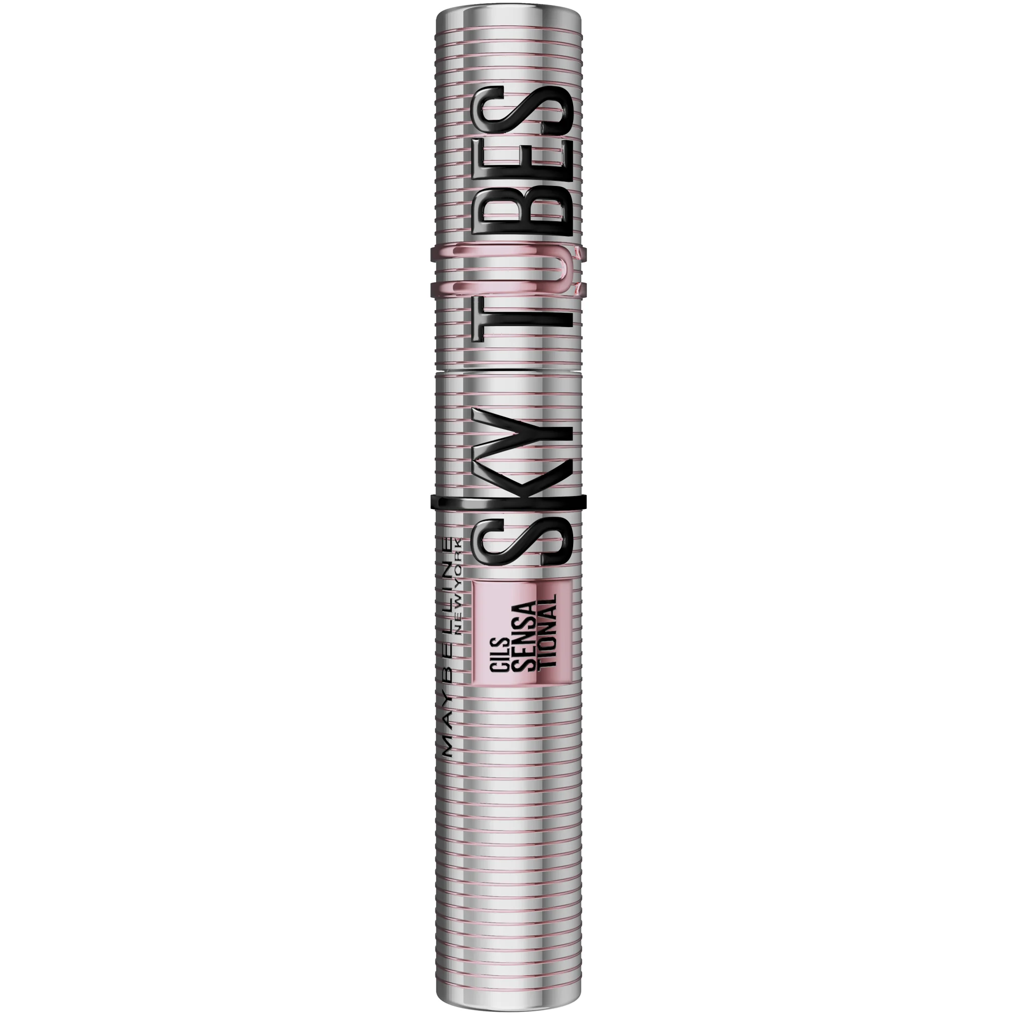 Maybelline New York Lash Sensational Sky Tubes Tubing maskara, 7,2 ml 7,2 ml
