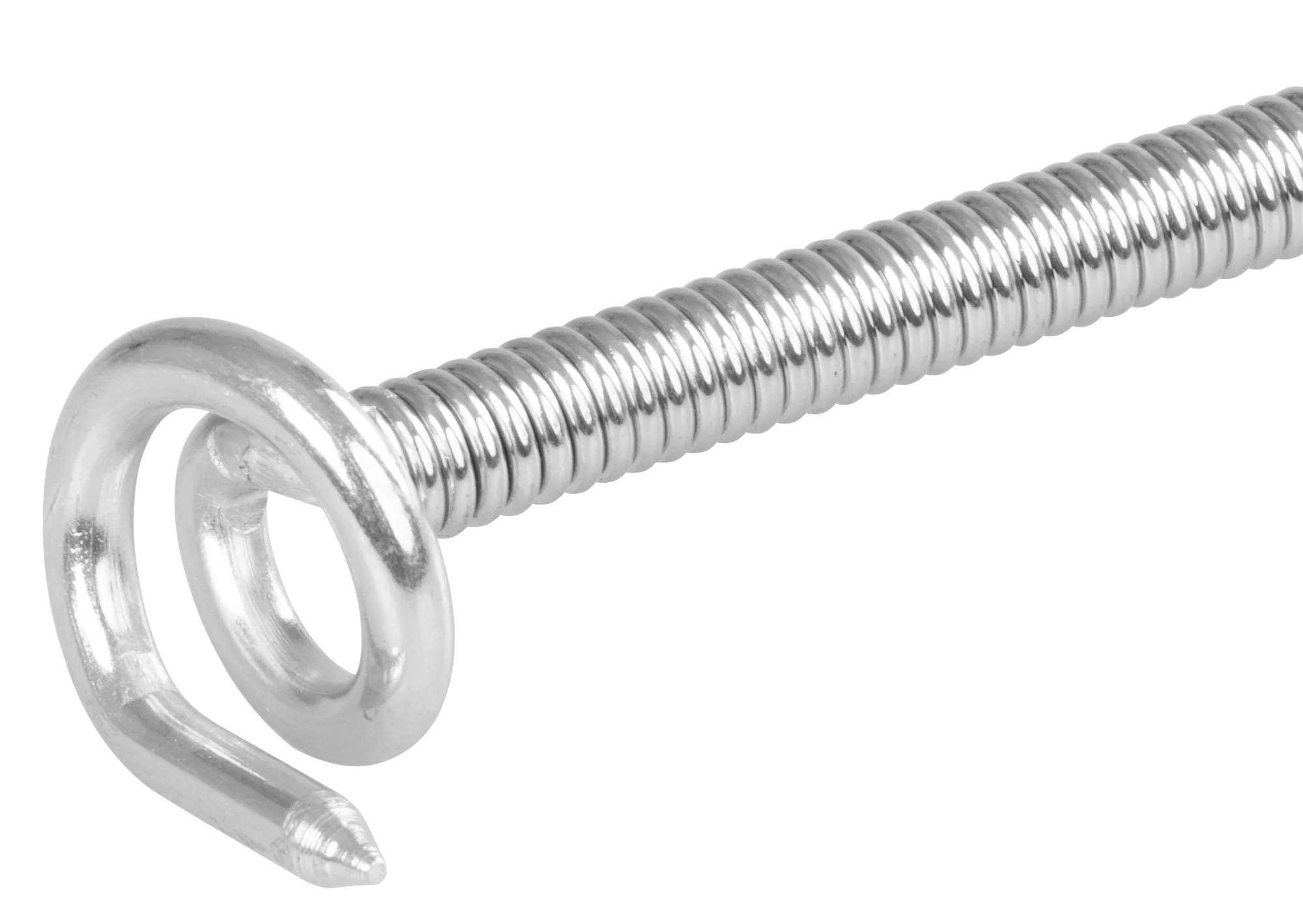 Strend Pro čistič odpadu PP3101, 1 ks Špirála na odpad, 10 m, 09 mm