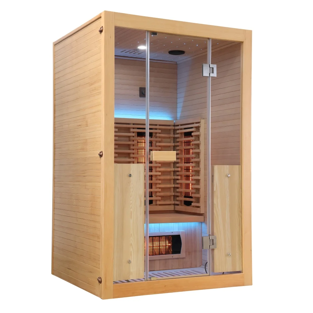Infrasauna Salo 2 Lux