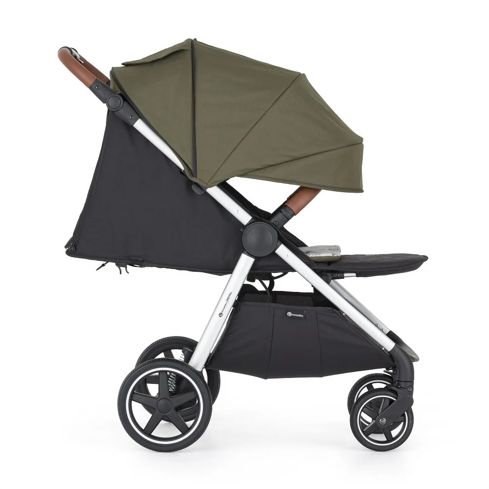 Kočík športový Royal3 Silver Mature Olive