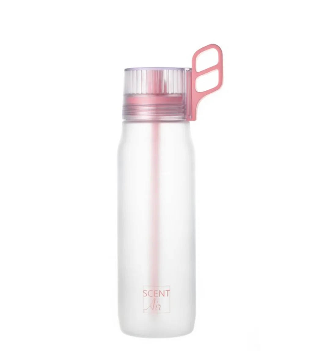 Fľaša Falco 650 ml ružová 