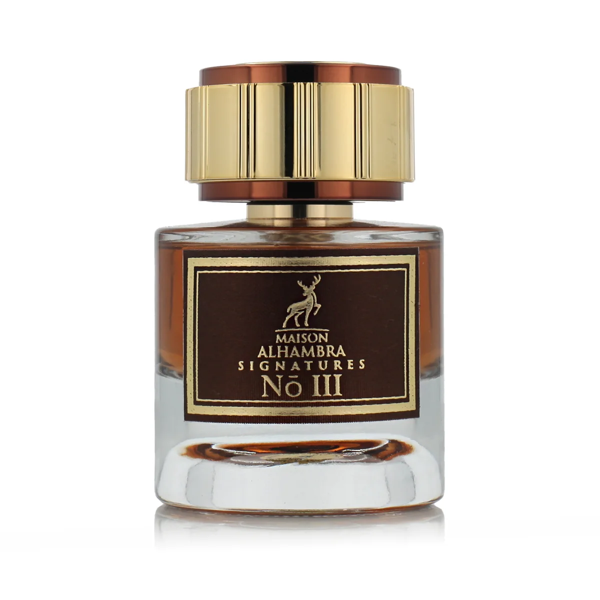 Maison Alhambra Signatures No. III parfumovaná voda 50 ml unisex
