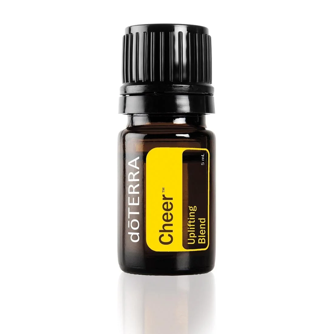 doTERRA Cheer (Radosť) Pozdvihujúca zmes 5 ml Objem: 5 ml