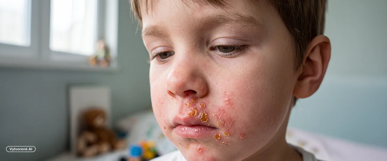Impetigo: Ako ho spoznať, liečiť a zabrániť jeho šíreniu 
