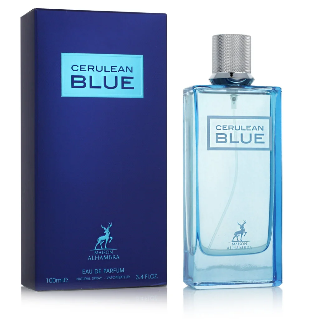 Maison Alhambra Cerulean Blue parfumovaná voda EDP 100 ml pre mužov