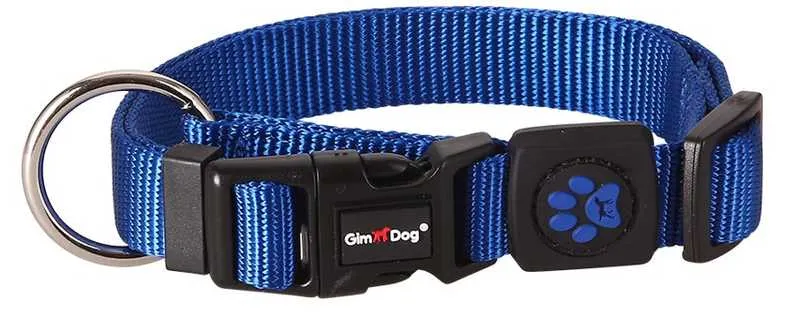 Gimborn Obojok O-Ring Nylon 1,0×20-30cm Modrý