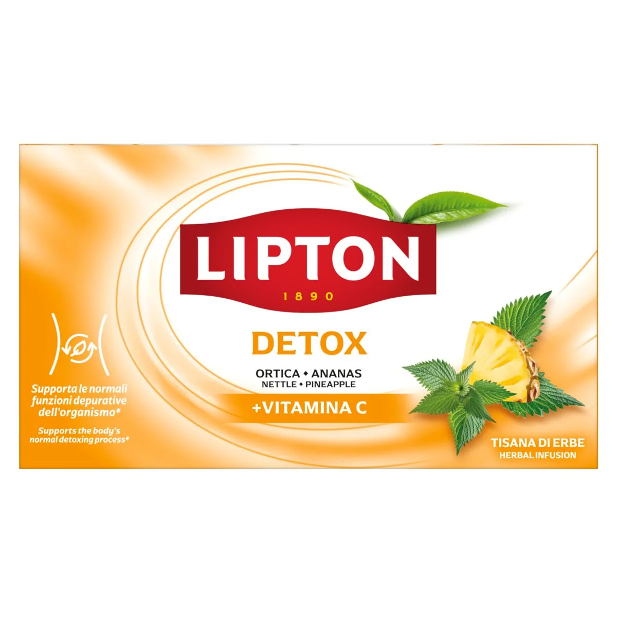 DETOX VITAMIN C 17 sáčkov x 1,9 g