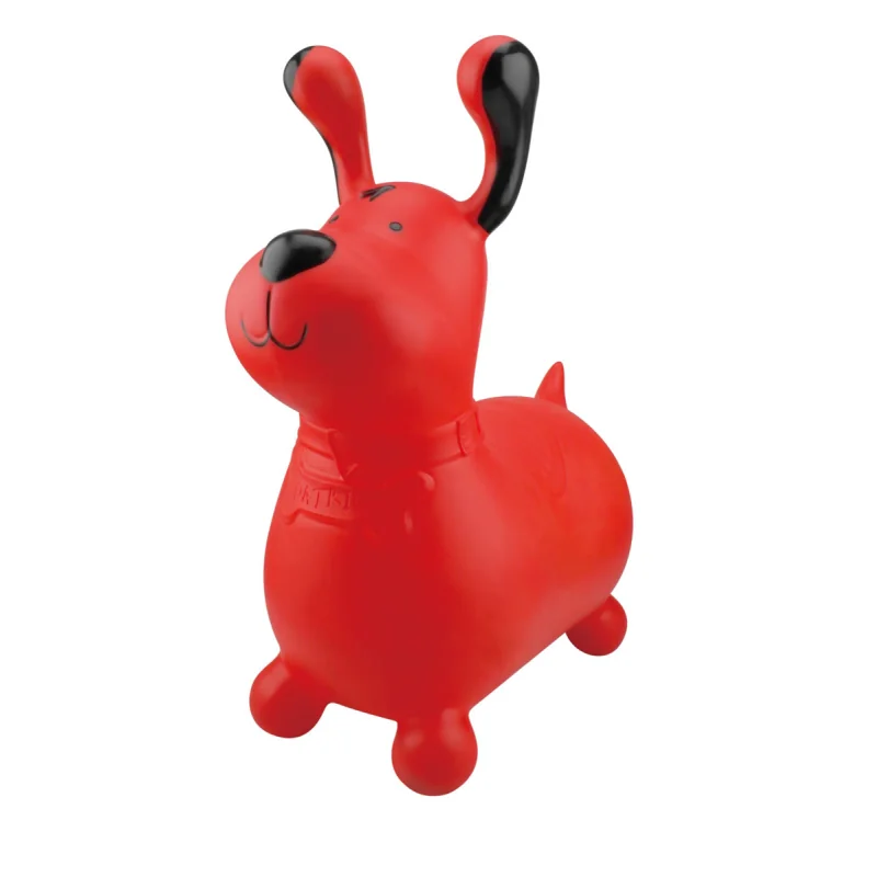 K´s Kids Skákací gumový psík Patrick