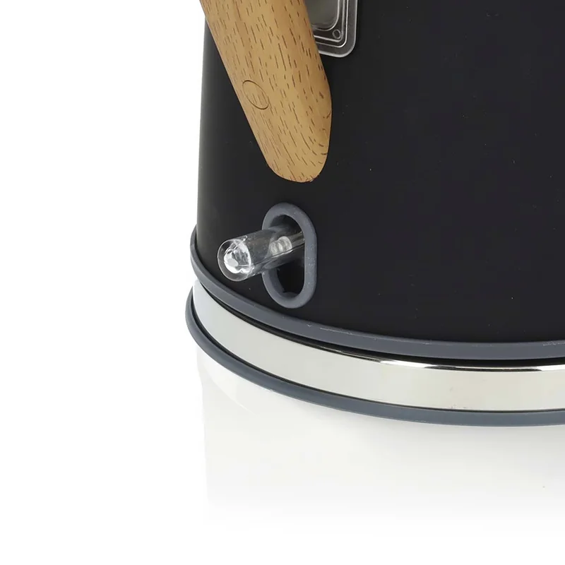 Kanvica rýchlovarná NEDIS KAWK510EBK BLACK 1,7L