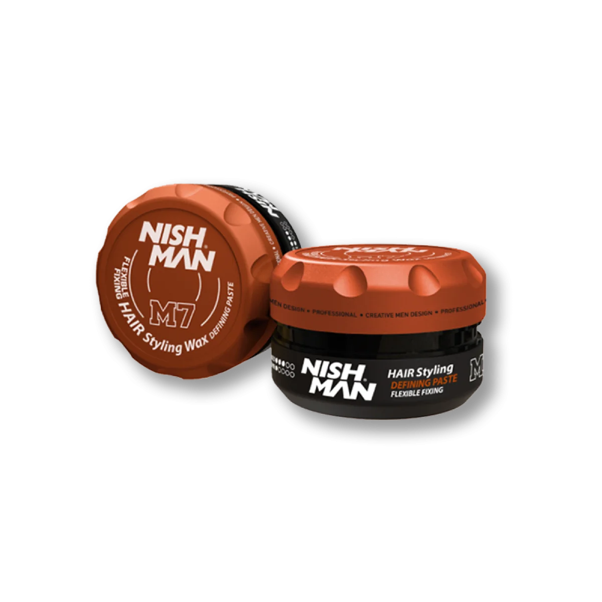 Matná pasta na vlasy Nishman M7 Defining paste 100ml