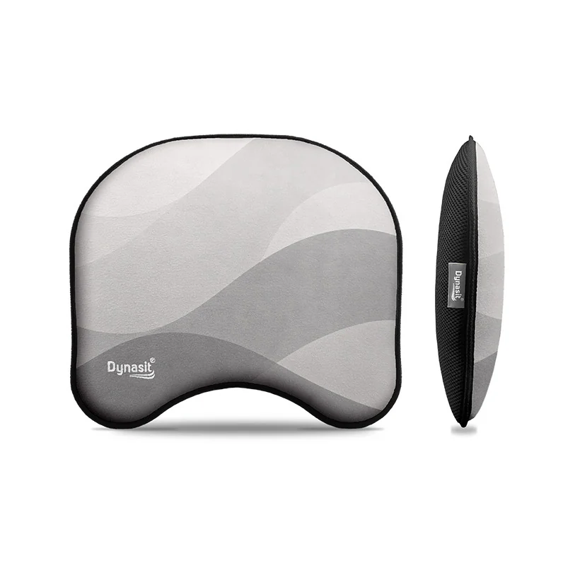 Dynasit LIFE AIR Nordic grey Ortopedický vankúš na sedenie