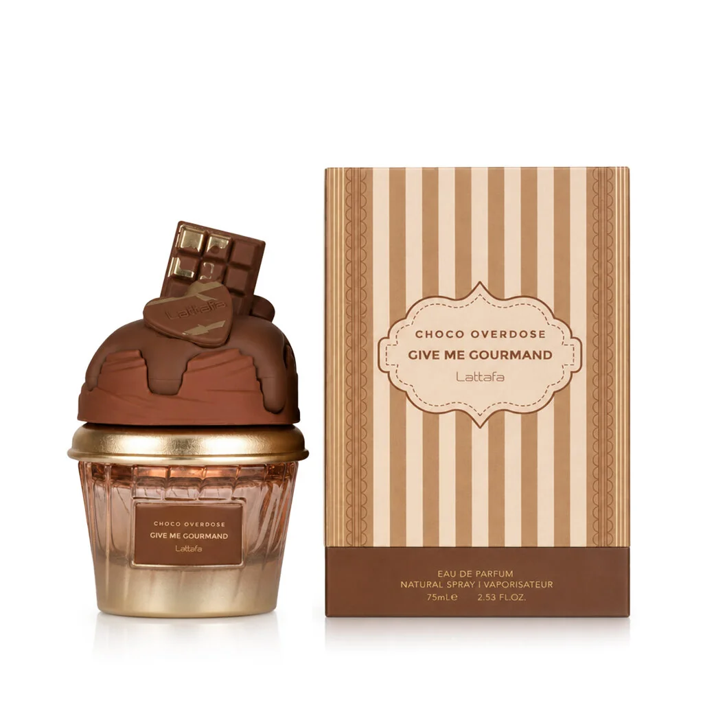 Lattafa Give Me Gourmand Choco Overdose EDP 75 ml W