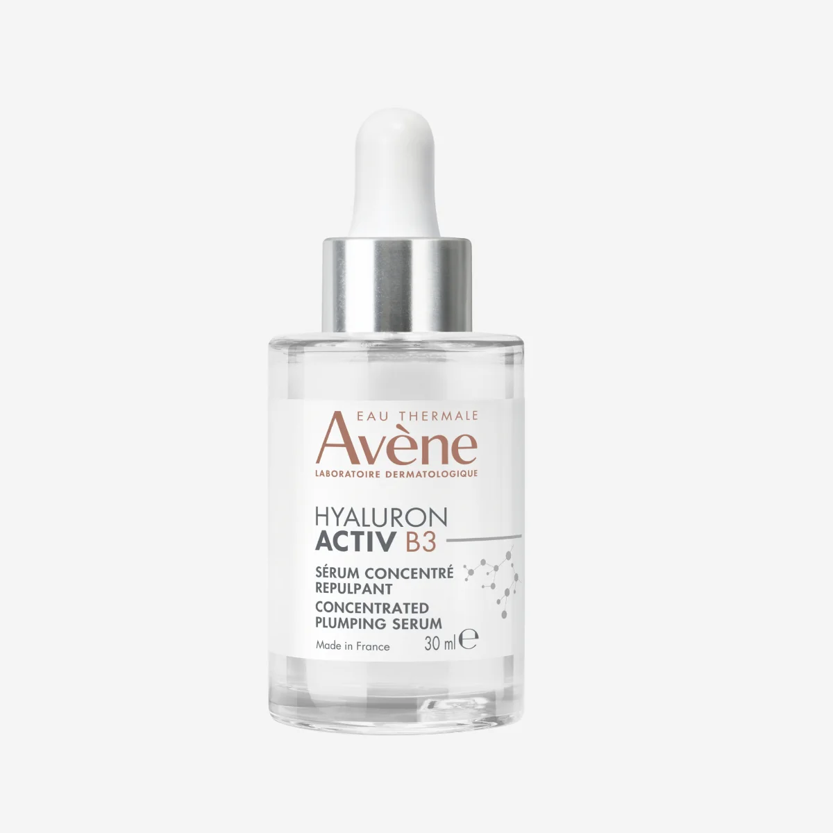 Avène Hyaluron Activ B3 Sérum koncentrované vyhladzujúce 30 ml
