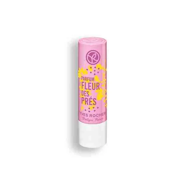 Yves Rocher Balzam na pery Lúčne kvety & vres 1×4,8 g, balzam na pery