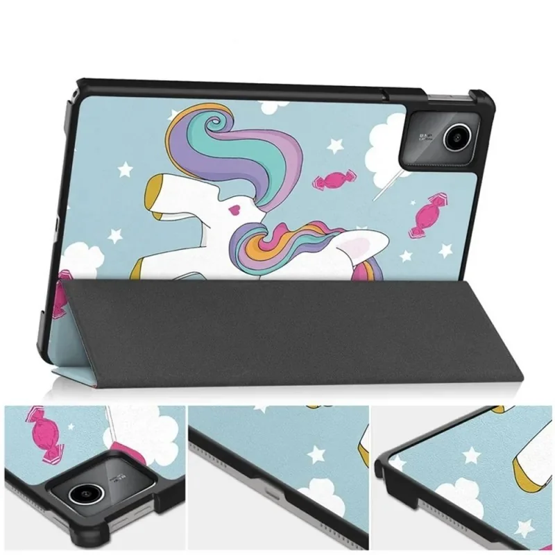 Puzdro FoldPro pre Lenovo Tab M11 360° ochrana, špeciálne pre M11