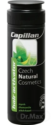 Capillan hair activator 1×200 ml, vlasový aktivátor