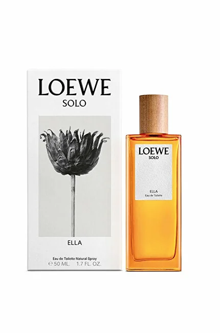 Loewe Solo Ella Edt 100ml 1×100 ml, toaletná voda