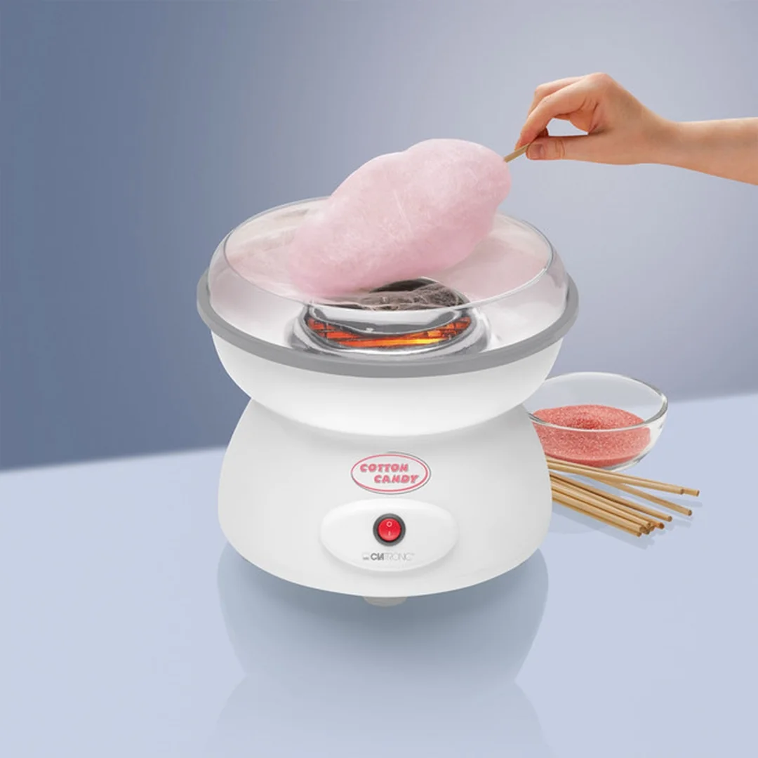 Clatronic ZWM 3478 výrobník cukrovej vaty 500 W