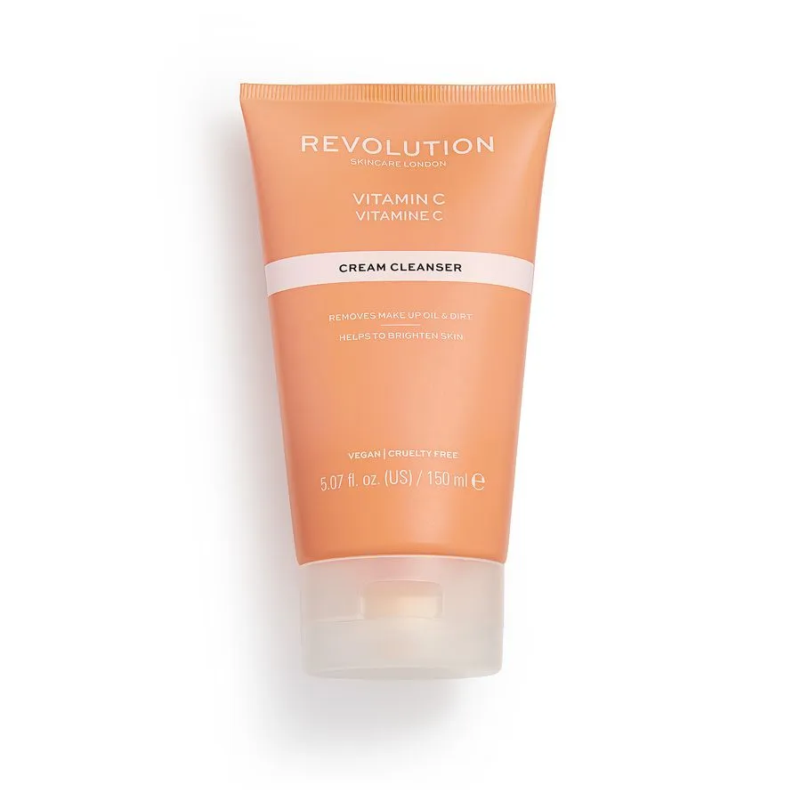 Revolution Skincare Vitamin C čistiaci krém 1×1 ks