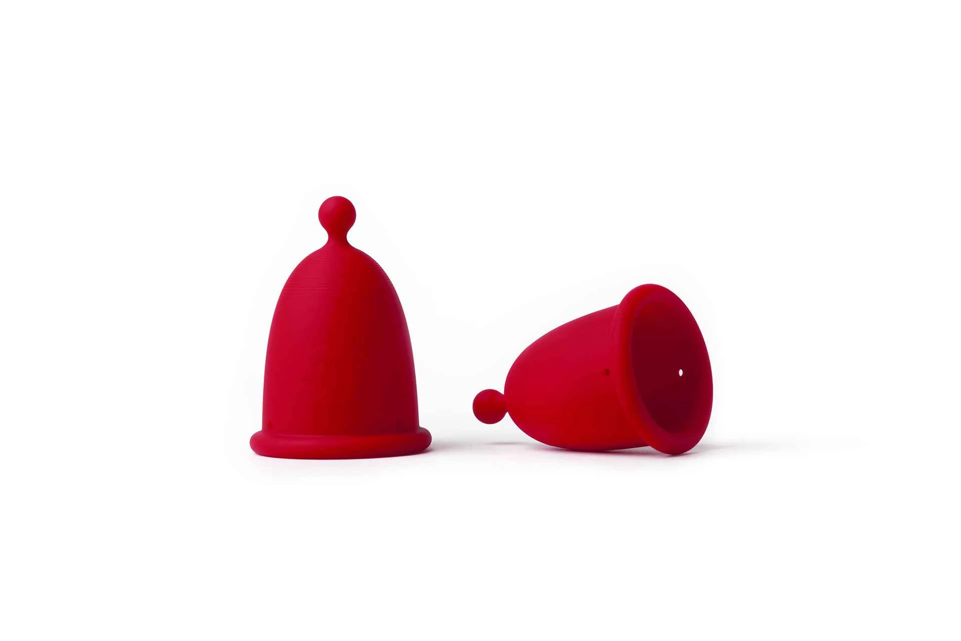 Whoop·de·doo Menstruační kalíšek Whoop·de·doo Duo pack 1×1 ks, menštruačný kalíšok