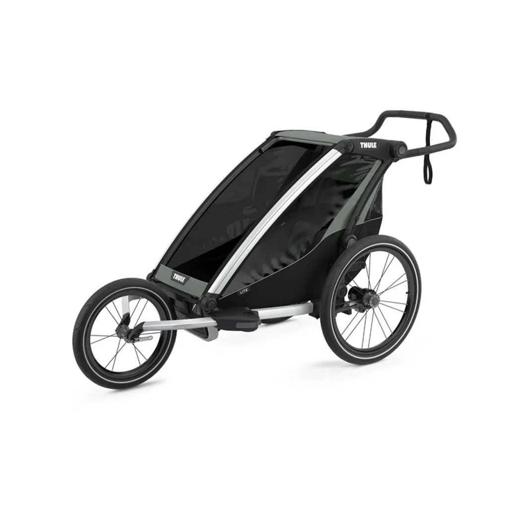 Detský vozík Chariot Lite1 Agave