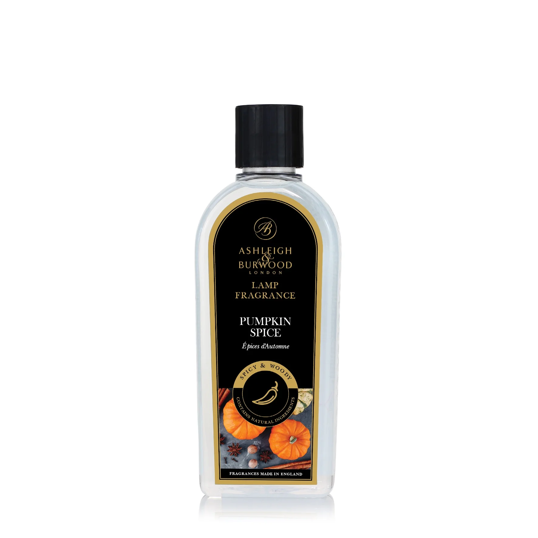 Náplň do katalytickej lampy PUMPKIN SPICE 500 ml +