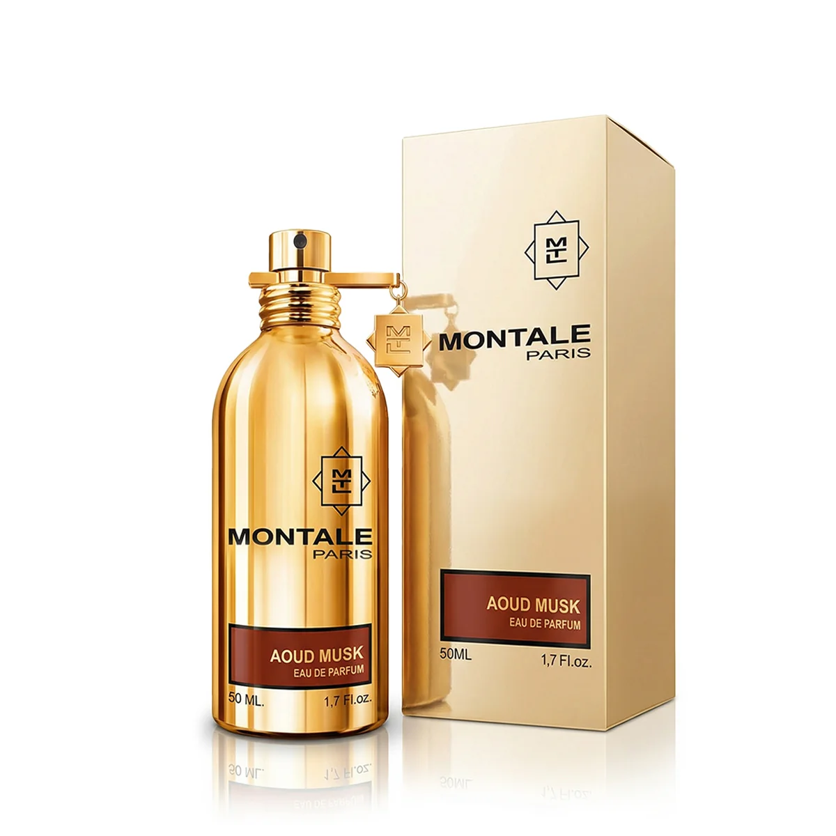 Montale Paris Aoud Musk EDP 50 ml UNISEX