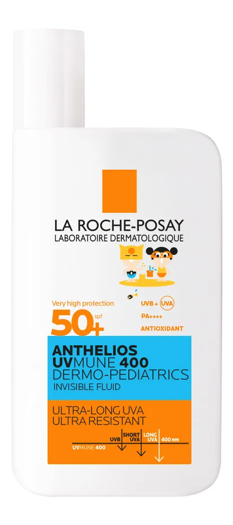 La Roche -Posay Anthelios DP fluid SPF50+ 1×50ml, fluid SPF50+