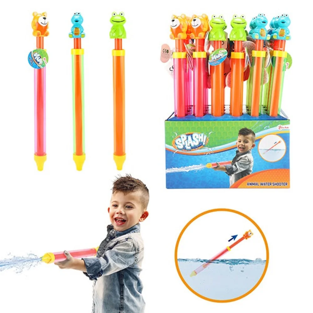 Toi Toys Vodná pištol zvieratko-Toi Toys 