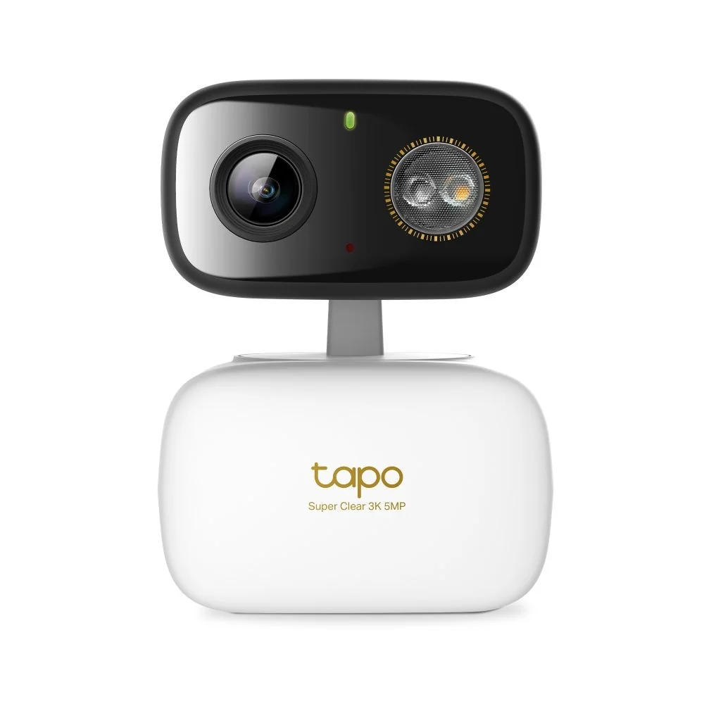 Kamera TP-Link Tapo C236 IP, 5MPx, WiFi, prisvetlenie, vonkajšie/vnútorné