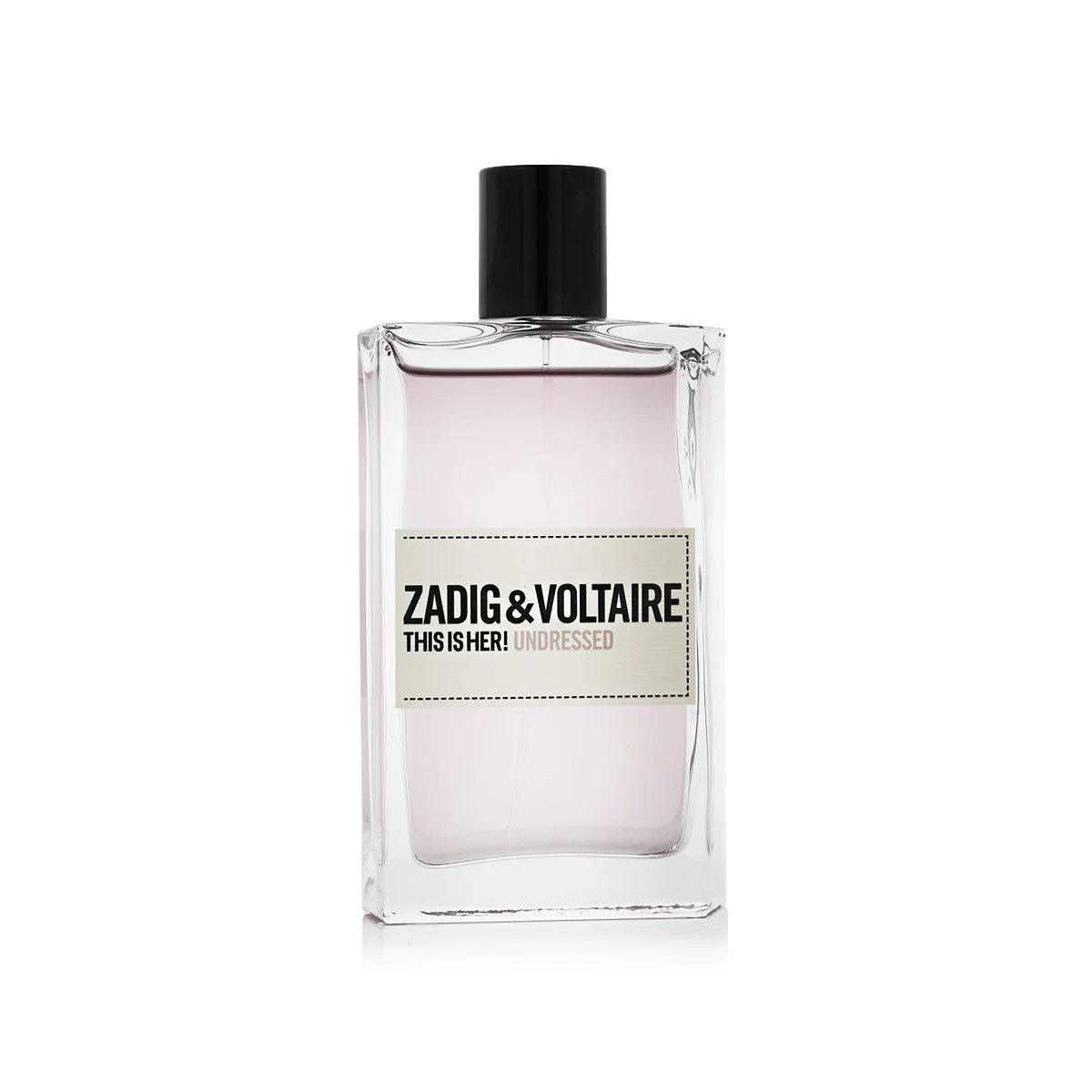 Zadig & Voltaire This Is Her! Undressed EDP 100 ml W