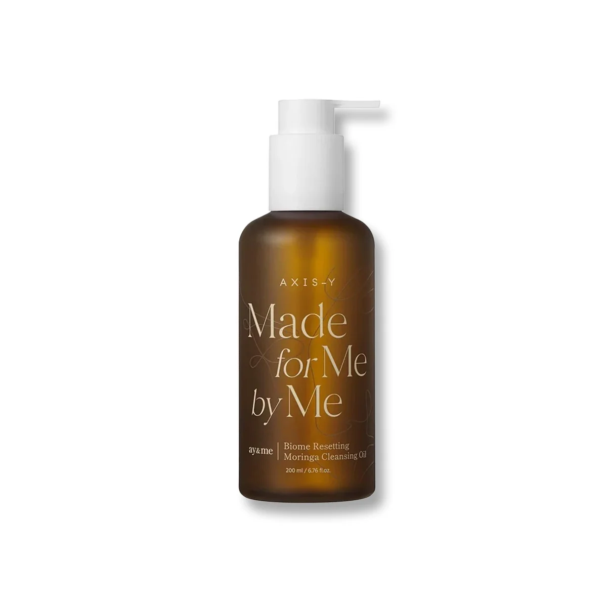 AXIS-Y Biome Resetting Moringa Cleansing Oil čistiaci olej 200 ml